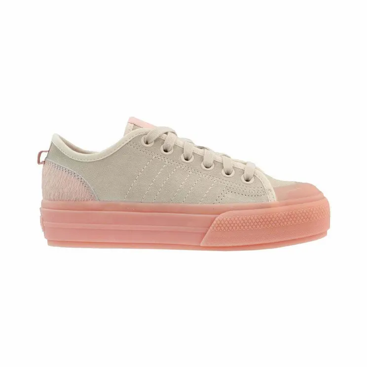 adidas Nizza RF Platform Low Vapour Pink (FW0268)