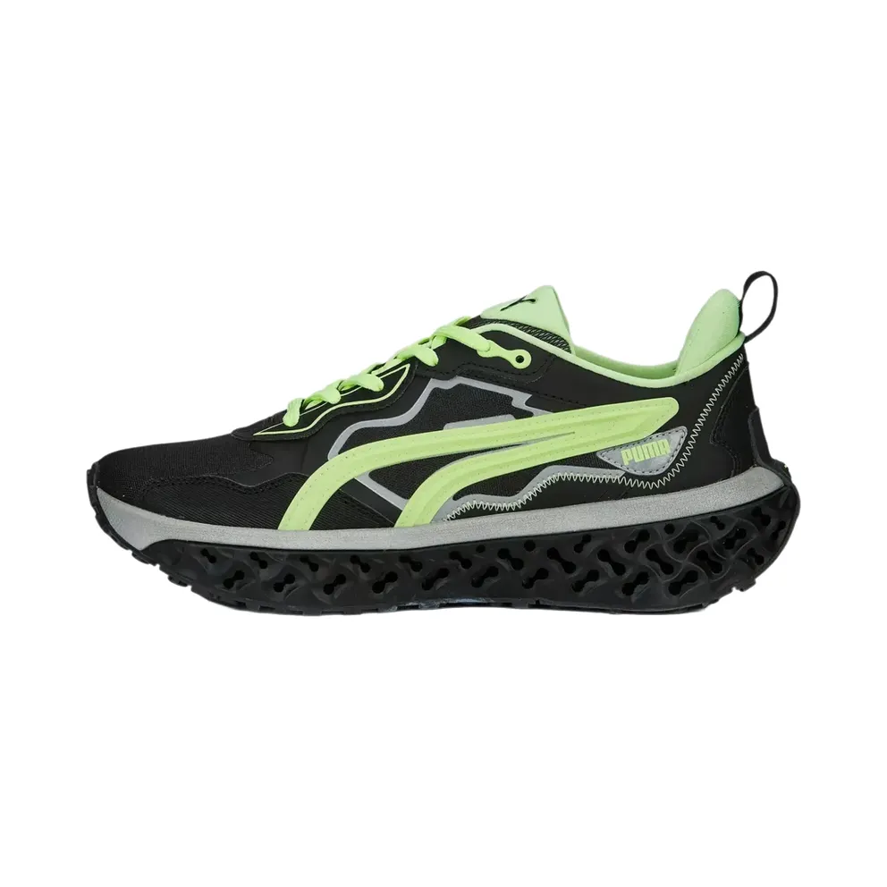 Puma XETIC SCULPT BLU COL “Black” (390201-01)