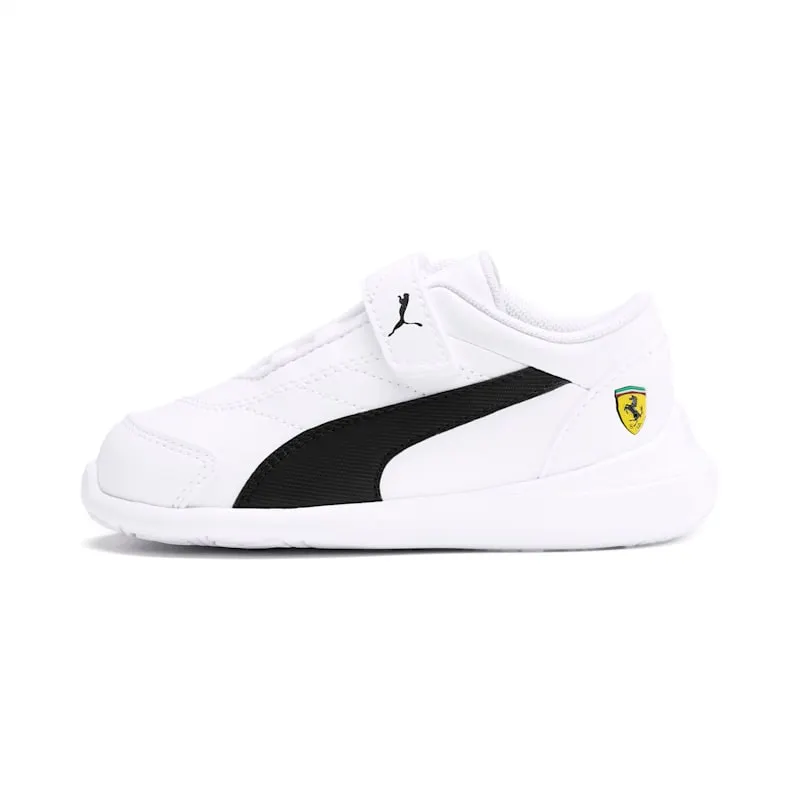 Puma SF Ferrari Kart Cat 35 TD “White Black” (306430-06)