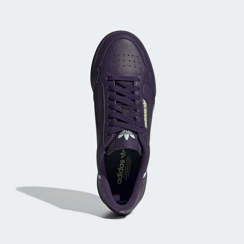 adidas Continental 80 Legend Purple (W) Legend Purple/Cloud White/Ice Mint (G27727)