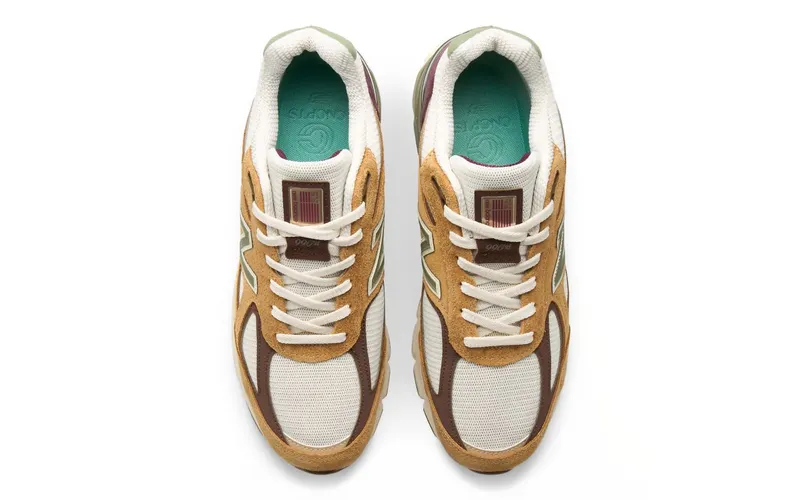 Concepts x New Balance 990v4 (U990CP4)