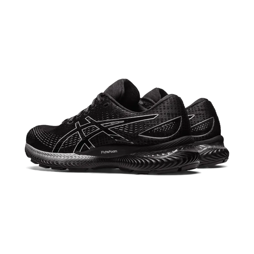 Asics GEL-SAIUN Black/Pure Silver (1011B400.002)
