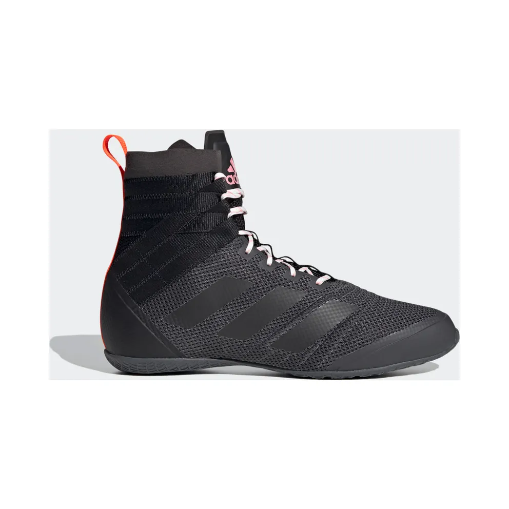 adidas Speedex 18 Schuh Core Black / Core Black / Solar Red (FW0385)