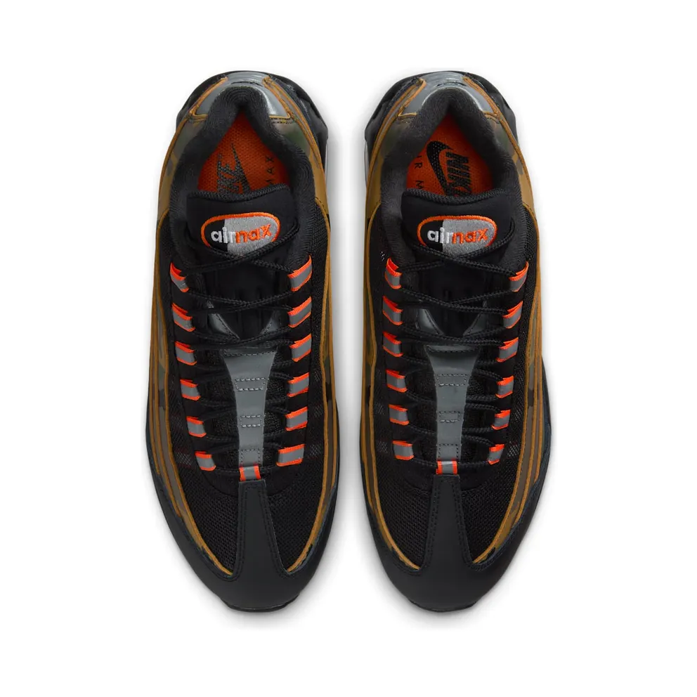 Nike Air Max 95 “Black/Golden Beige Camo” (HQ1973-001)
