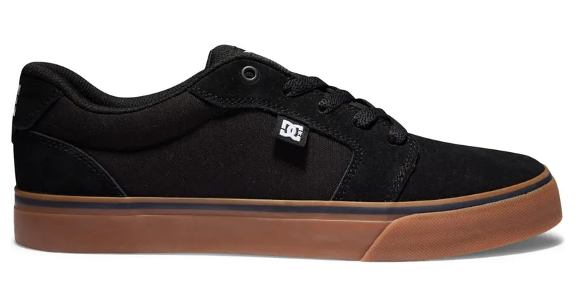 DC Anvil black/gum (303190-BGM)