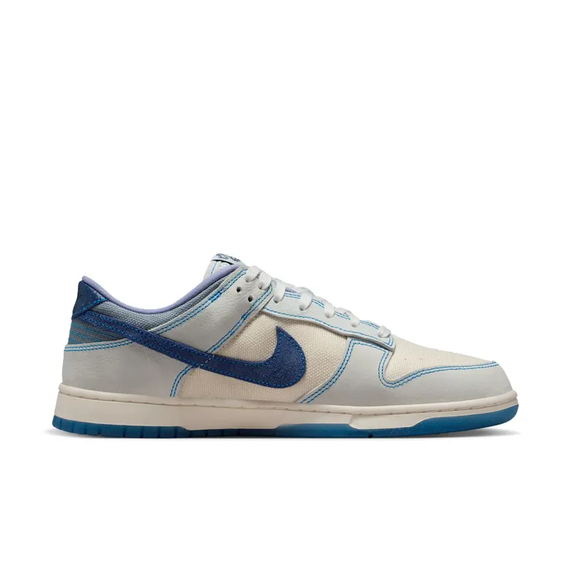 Nike Dunk Low Retro SE “White Blue Void” (IB6752-101)