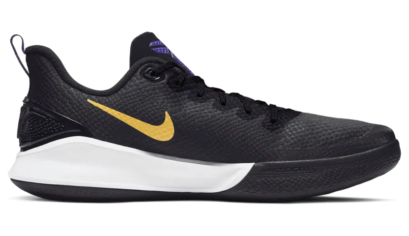 Nike Mamba Focus Lakers