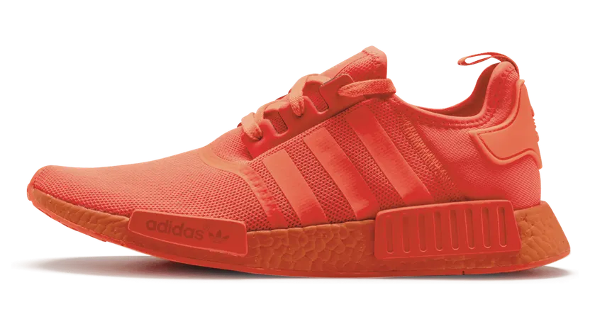 Adidas NMD R1 Solar Red (S31507)