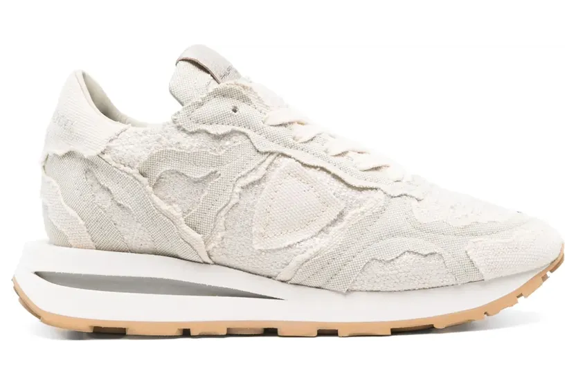 Philippe Model Paris Tropez Haute Sneakers – Nude (TKLDFDM1)
