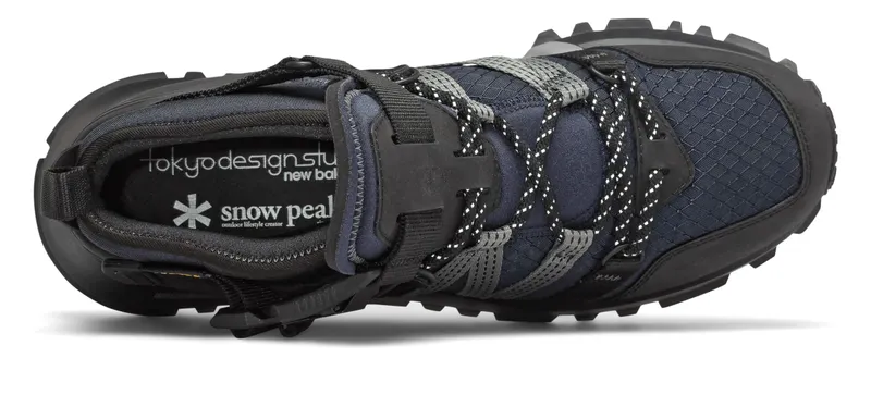New Balance Extreme Spec R_C4 Mid Snow Peak Blue/Black (MSRC4GSW)