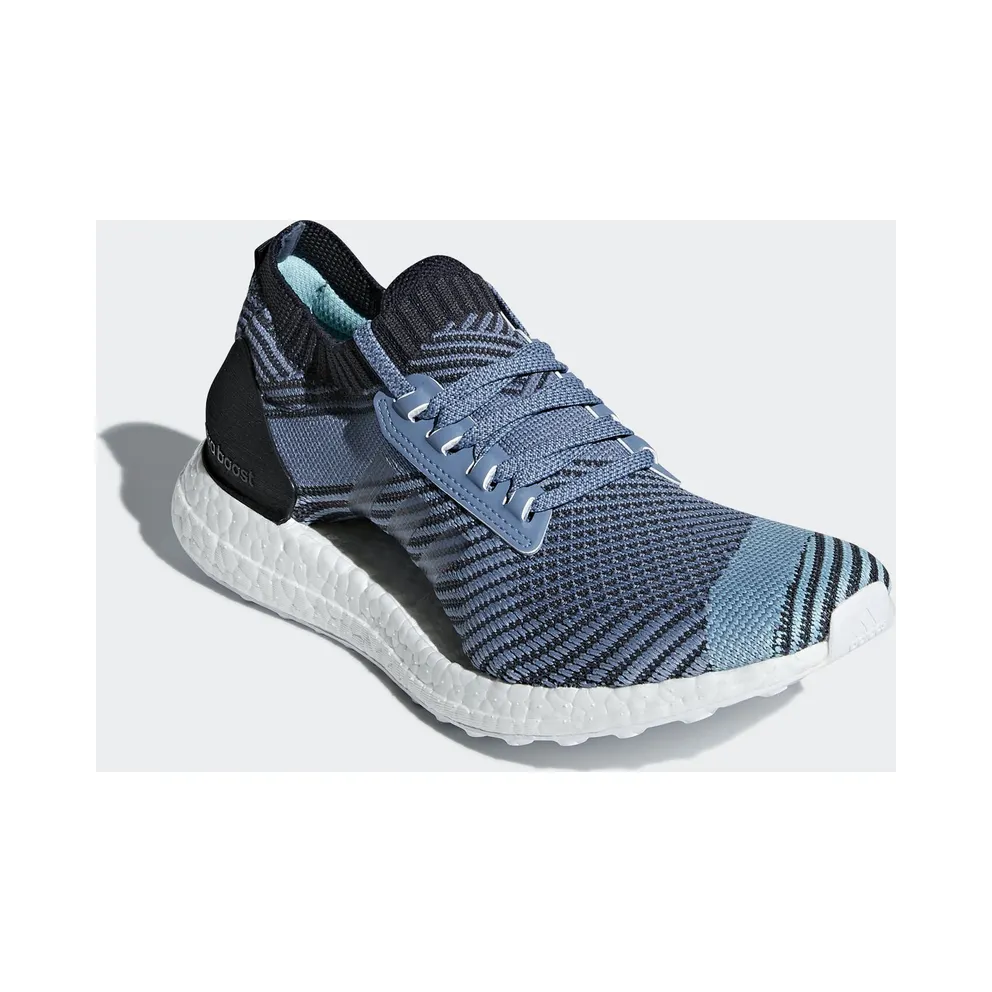 adidas Ultra Boost X Parley Raw Grey (W) Raw Grey/Carbon/Legend Ink (AQ0421)