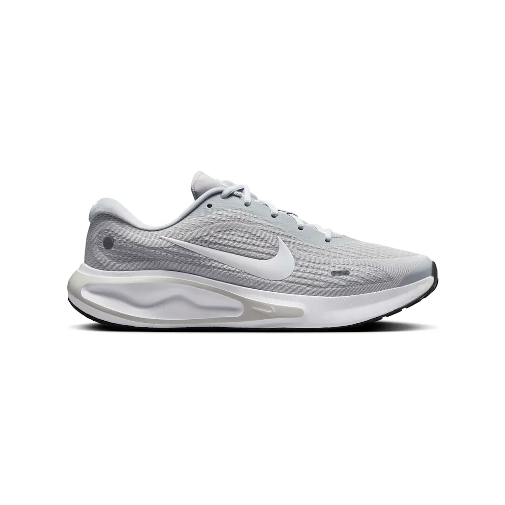 Nike Journey Run “Wolf Grey / Pure Platinum / Cool Grey / White” (FN0228-003)