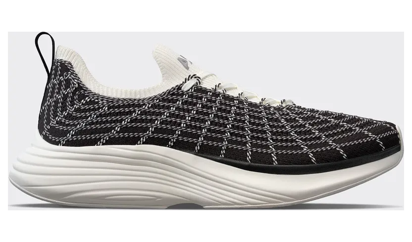APL TechLoom Zipline “Black/Ivory/Shark” (Heren)