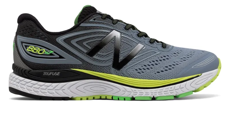 New Balance 880 Reflection/Black-Yellow Reflection/Black-Yellow (M880GY7)