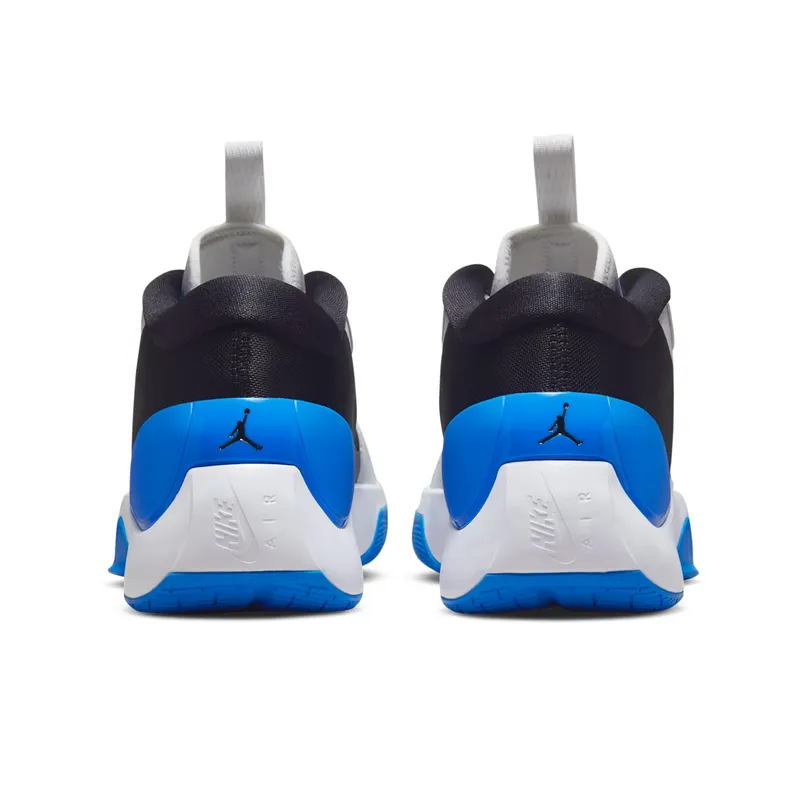 Jordan Zoom Separate White Black Photo Blue (DH0249-140)