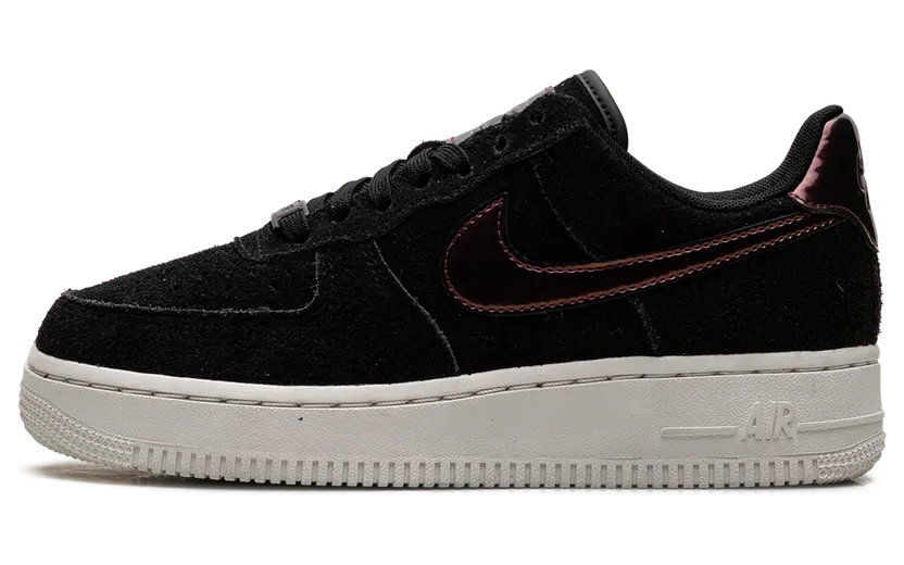 Nike Air Force 1 Low ’07 “Eggplant Swoosh” (HJ4401-002)