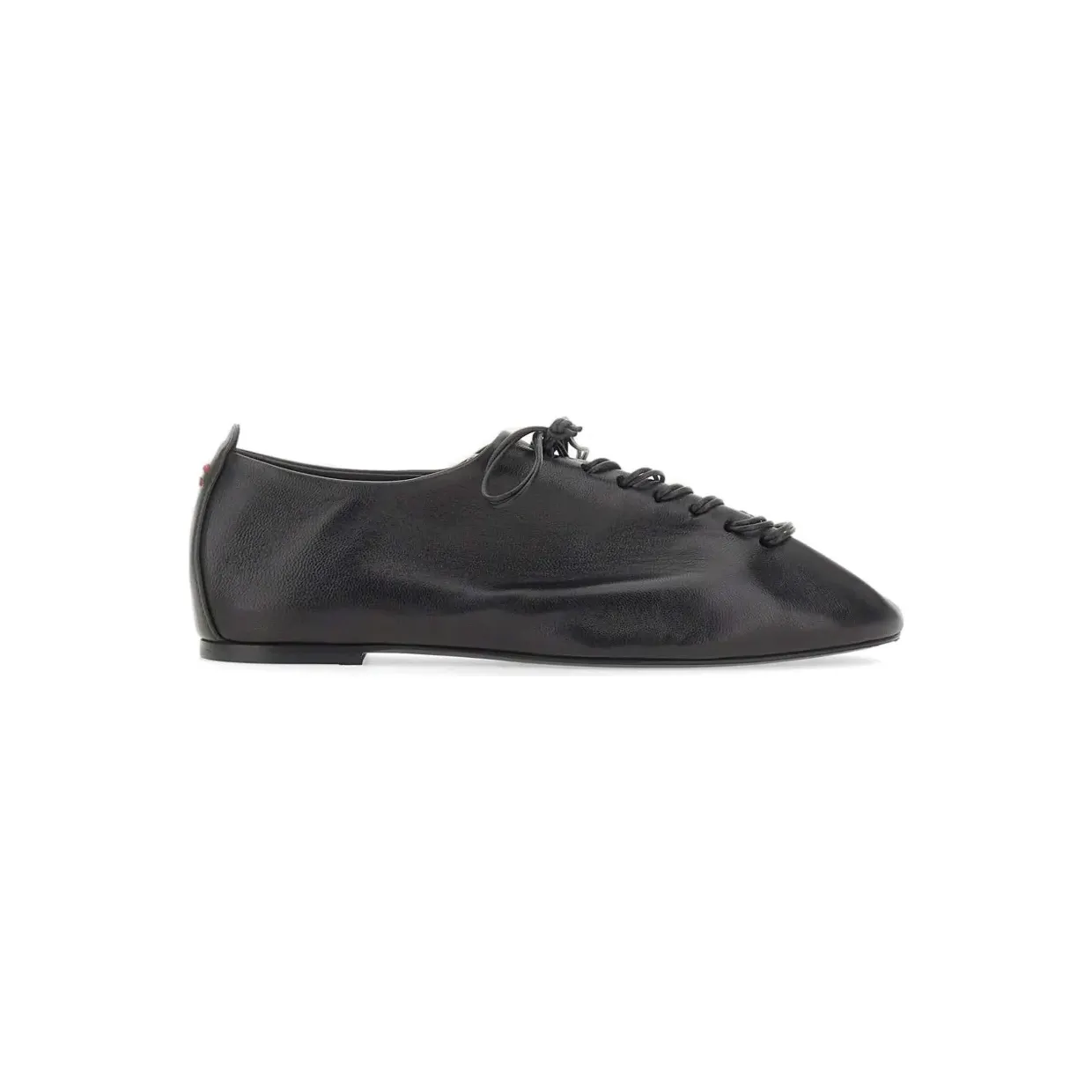 halmanera-sneaker DAVE05NERO
