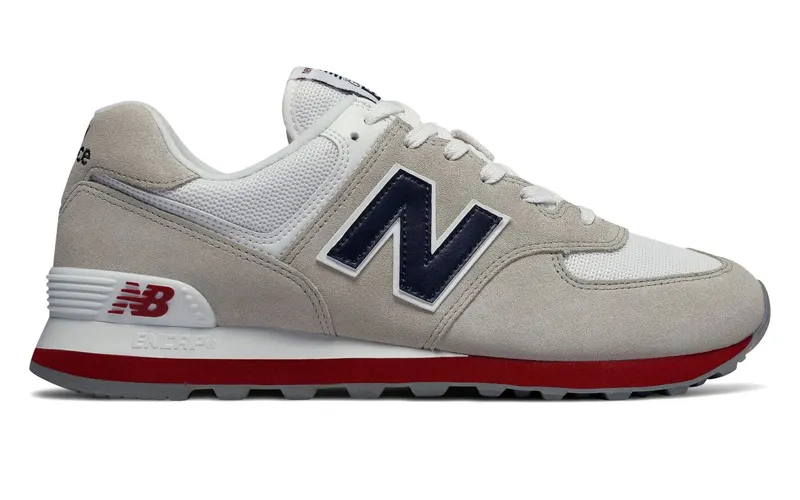 New Balance 574 Core Plus Grey Nimbus Cloud (ML574ESA)