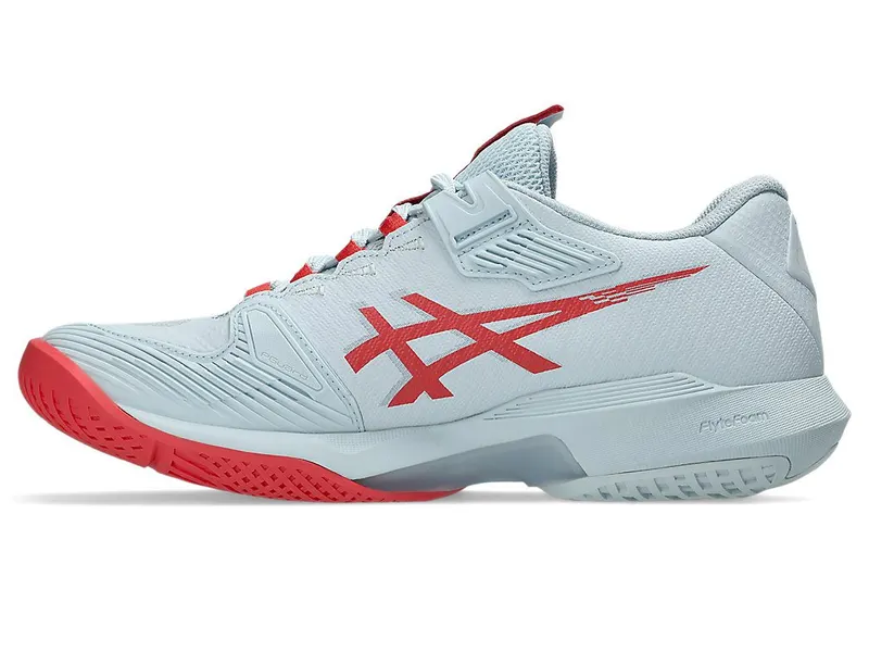 ASICS SOLUTION SPEED FF 4 “Sky / Sienna” (1042A307-400)