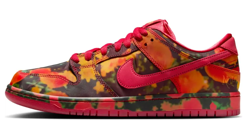 Nike Dunk Low SB “Wizard of Oz” (FZ1291-600)