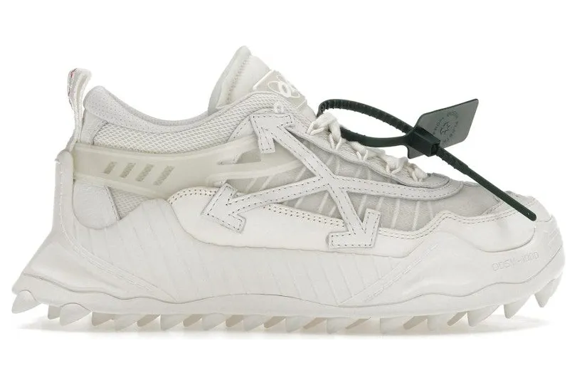 OFF-WHITE Odsy-1000 White SS22 (OMIA139C99FAB0010100)