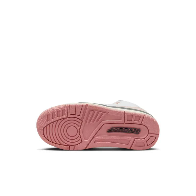 Air Jordan 3 PS “White/Red Stardust” (FQ9174-100)
