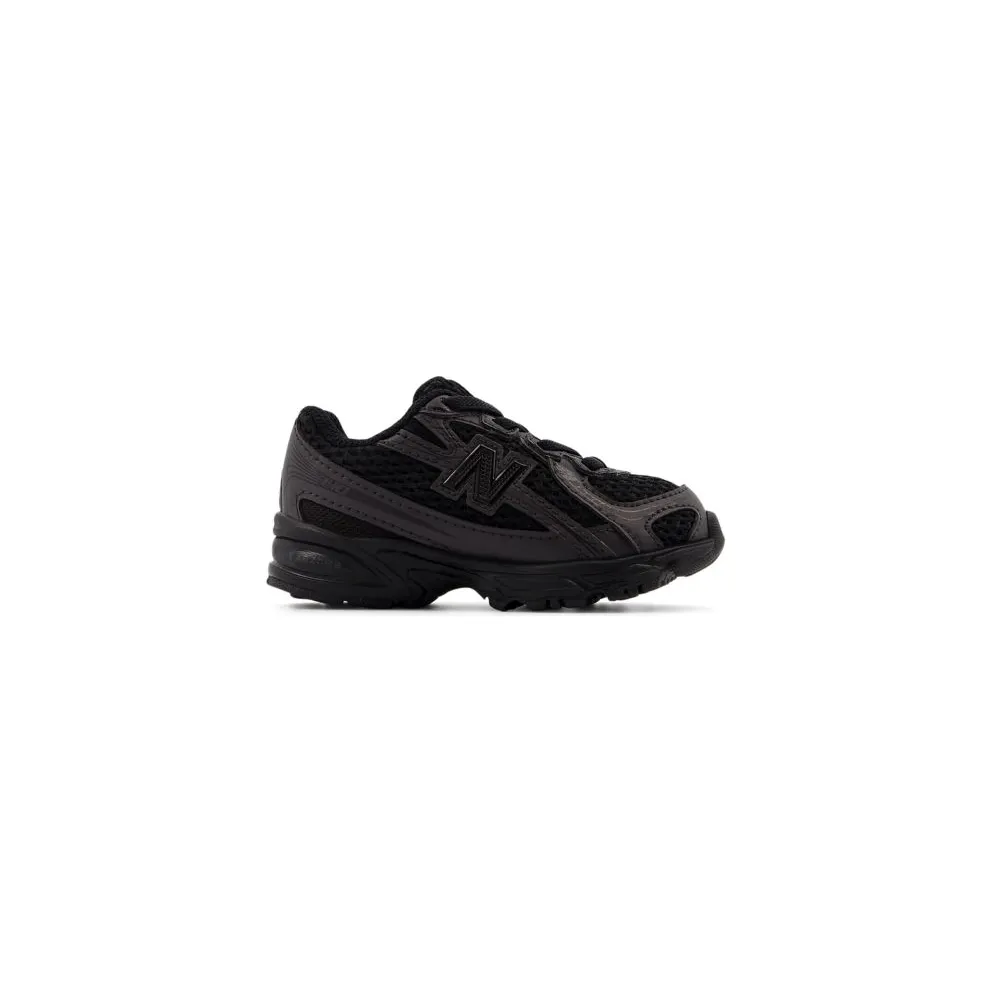 New Balance 740 Bungee Lace TD “Black Cement” (IZ740BO)
