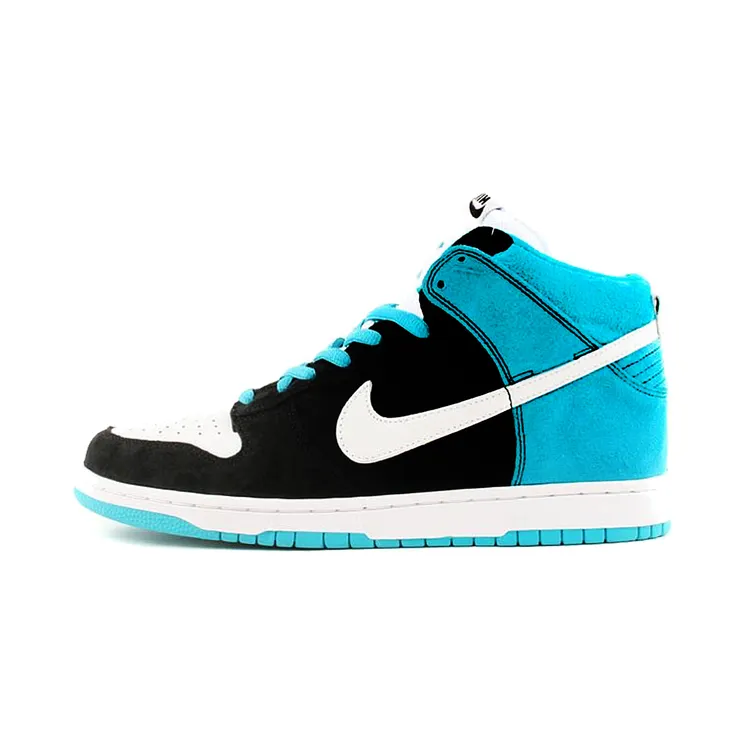 Nike SB Dunk High ‘Send Help’ (2006) (305050-014)