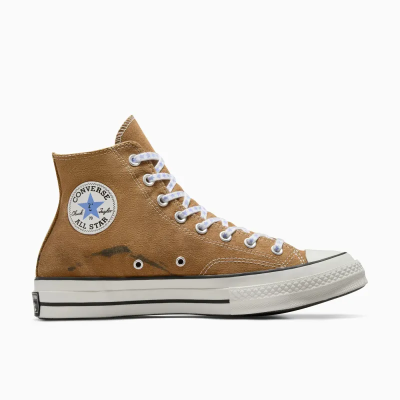 Converse x Sky High Farm Workwear Chuck 70 Brown/Egret (A06516C)