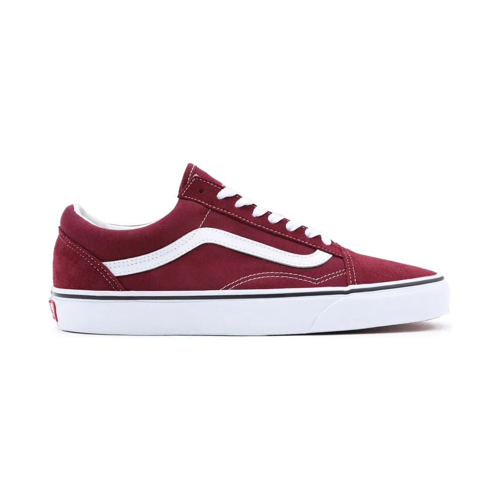 VANS Old Skool Shoes (Red)