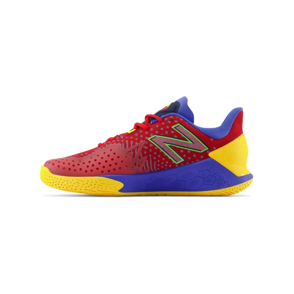 New Balance New Balance Red/Yellow/Blue (MCHLAVU2)