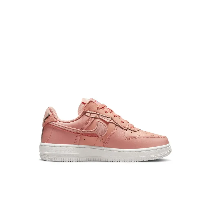 Nike Force 1 Fontanka Younger Kids’ Orange (DO6146-801)