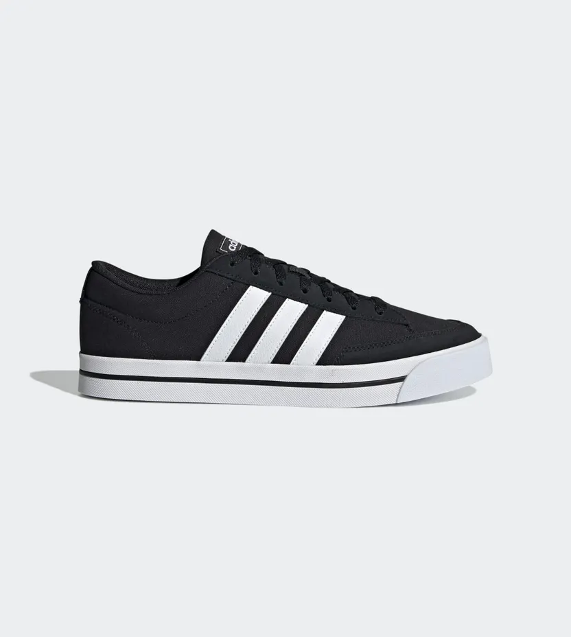 adidas Retrovulc Core Black / Cloud White / Core Black (H02207)