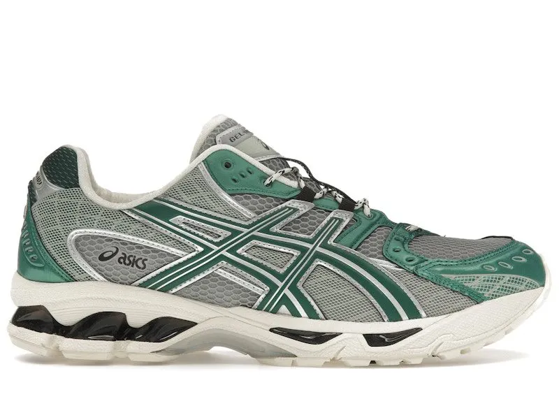 ASICS Gel-Nimbus 10.1 Silver Green Metallic (1203A674-020)