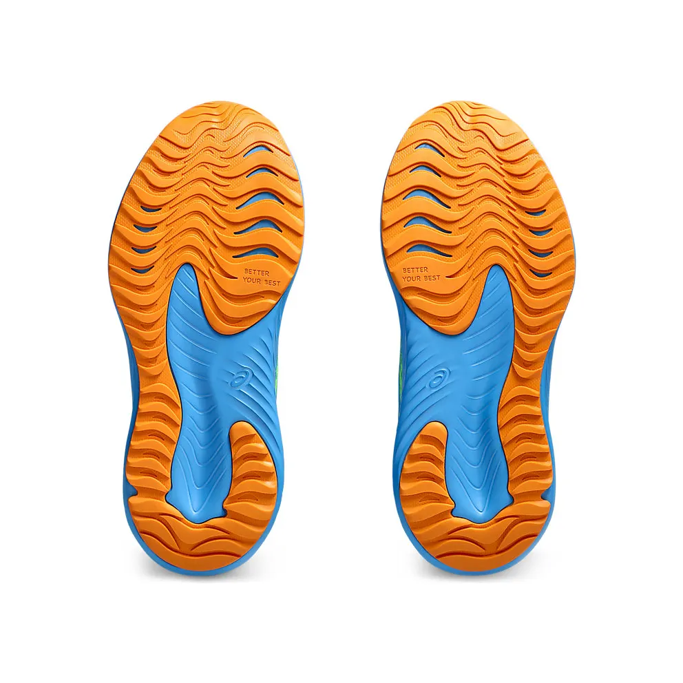 Asics Gel-noosa Tri 15 Gs Waterscape/Electric Lime (1014A311.402)