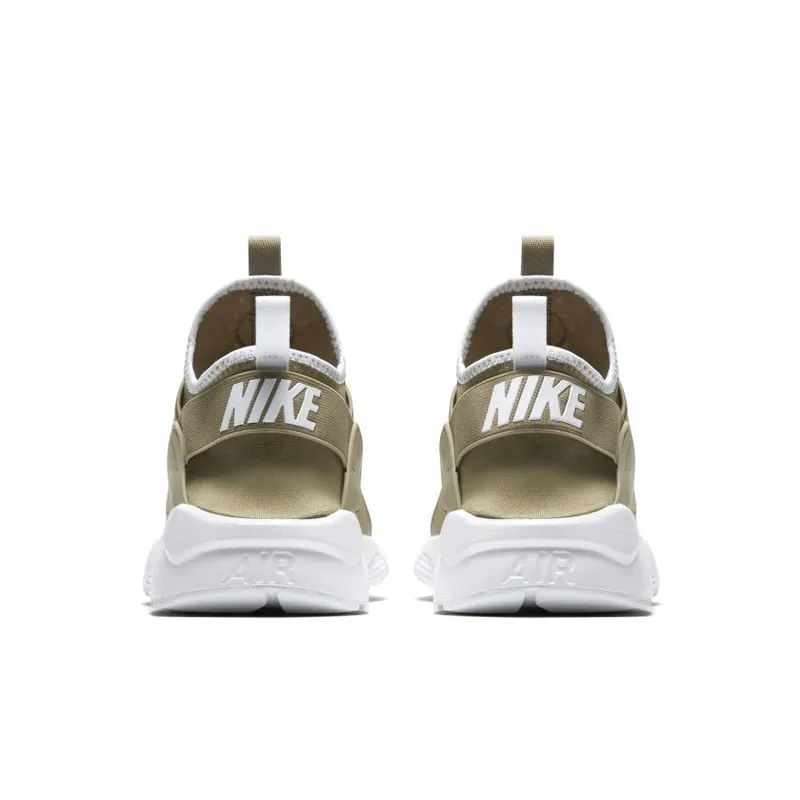 Nike Air Huarache Run Ultra Khaki Khaki/Pale Grey-White (819685-200)