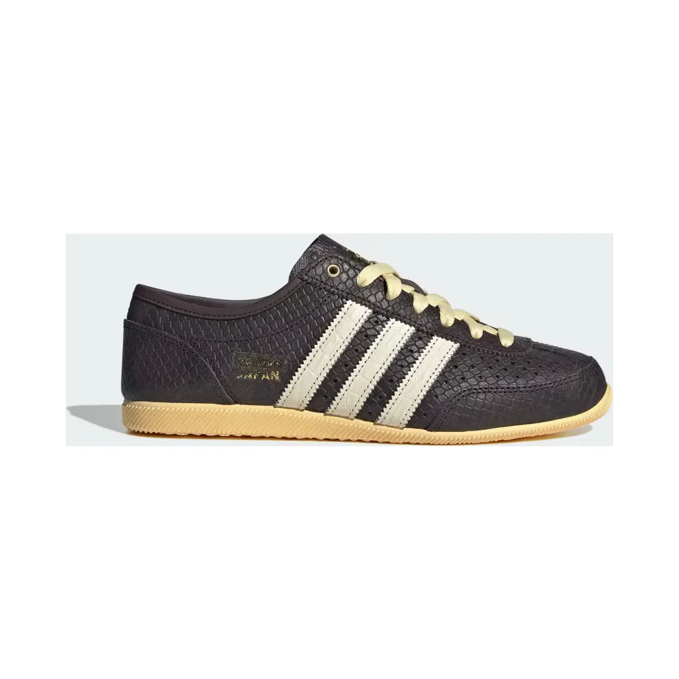 Adidas JAPAN DECON Shoes Aurora Coffee / Cream White / Orange Tint (KJ5011)