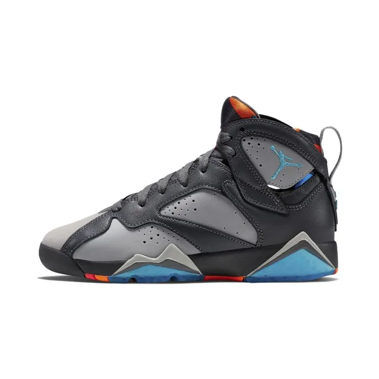 Air Jordan 7 Retro GS Barcelona Days (304774-016)