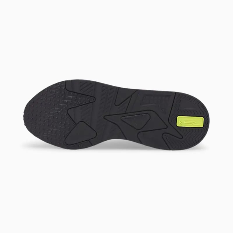 PUMA Rs-Z Cor White/Black/Yellow Alert (383590-01)