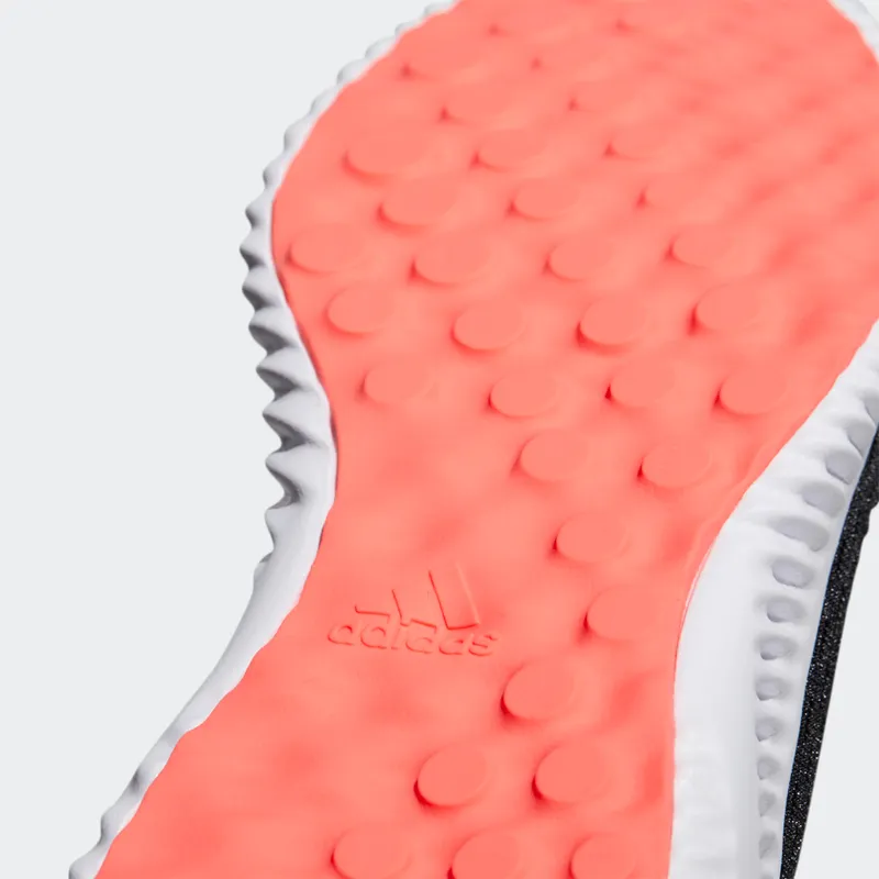 Adidas Alphabounce+ Core Black / Cloud White / Signal Pink (FZ2194)