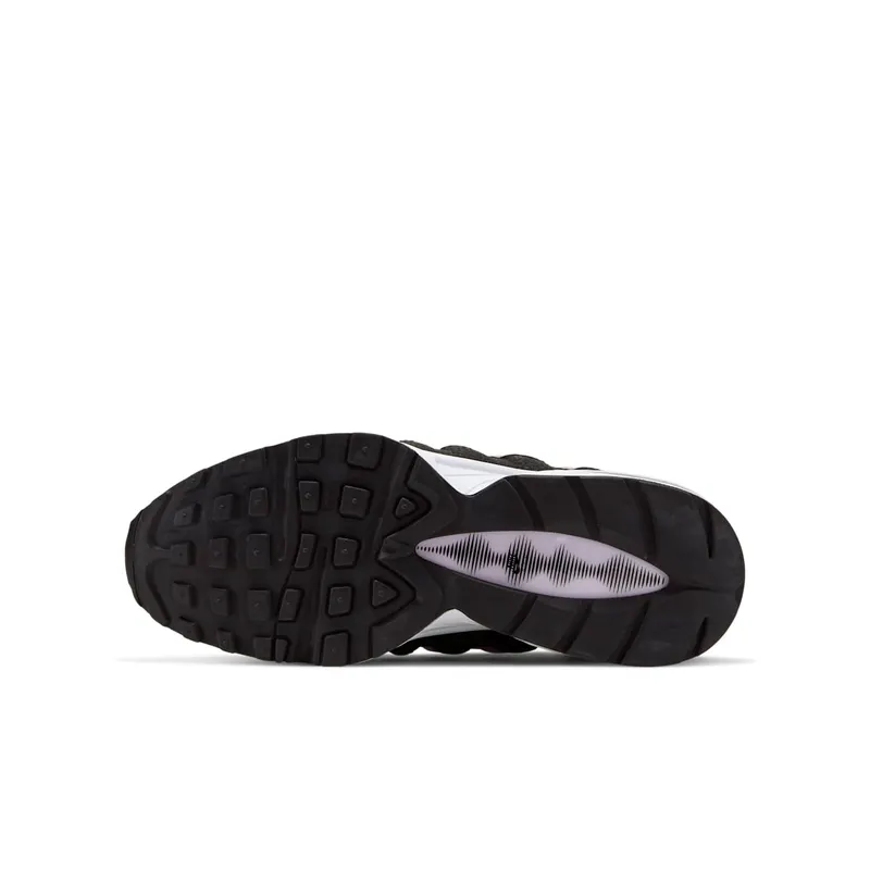 Nike Air Max 95 Black Iced Lilac (GS) Black/Iced Lilac/Particle Grey (905348-039)