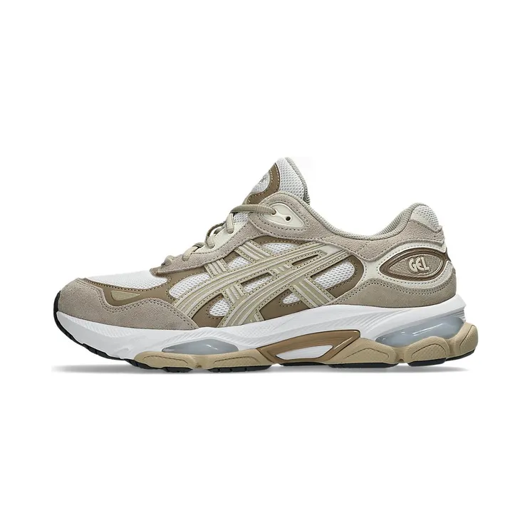 ASICS GEL-NYC 2.0 “White / Feather Grey” (1203A895-102)