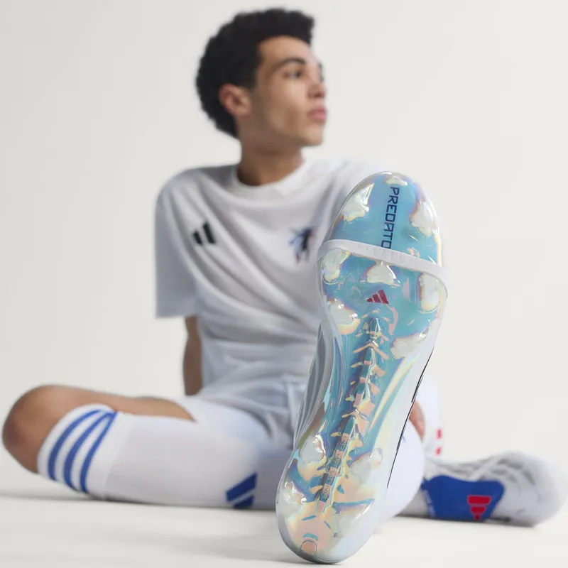 Adidas Predator Elite Fold-Over Tongue FG “Icon Takeover Pack” (JS0376)