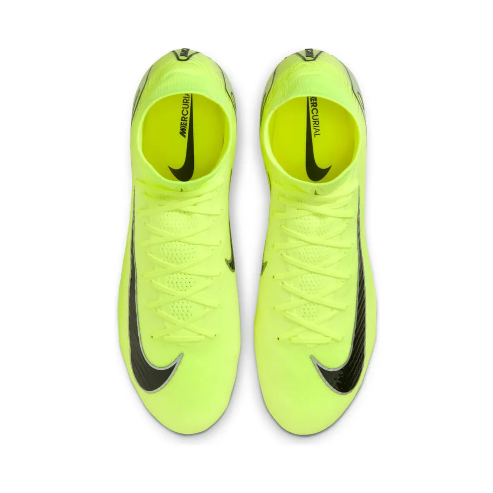 Nike Mercurial Superfly 10 Elite FG “Mad Voltage Pack” (FQ1454-700)