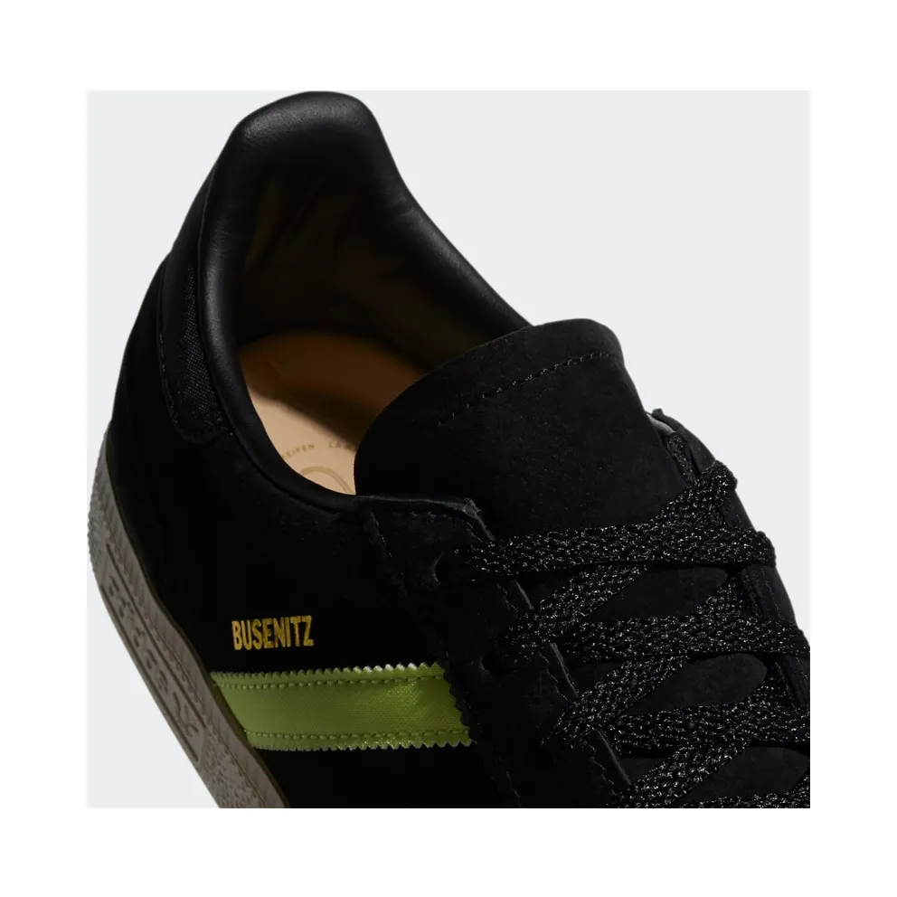 adidas Busenitz Vintage Core Black / Pulse Lime / Chalk White (GW3121)