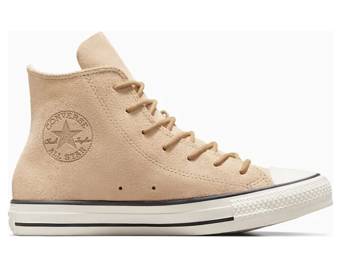 Converse Chuck Taylor All Star Mono Suede Epic Dune/egret/black
