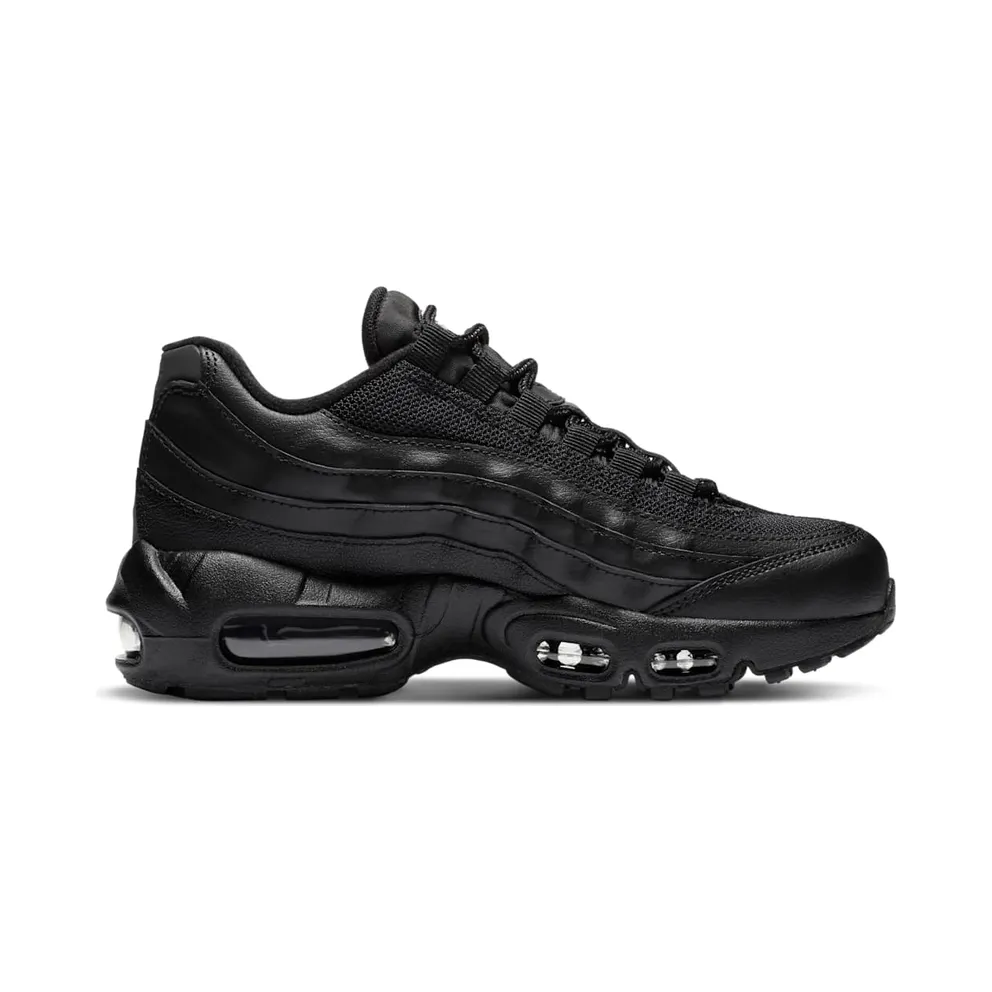 Nike Air Max 95 Recraft Older Kids’ Black (CJ3906-001)