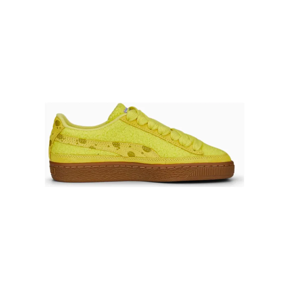 Puma Suede Spongebob (392113-01)