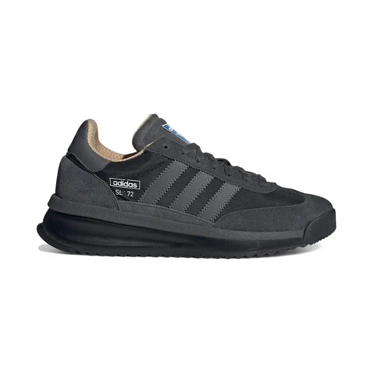 adidas SL 72 RTN Black Dark Grey (IH5569)