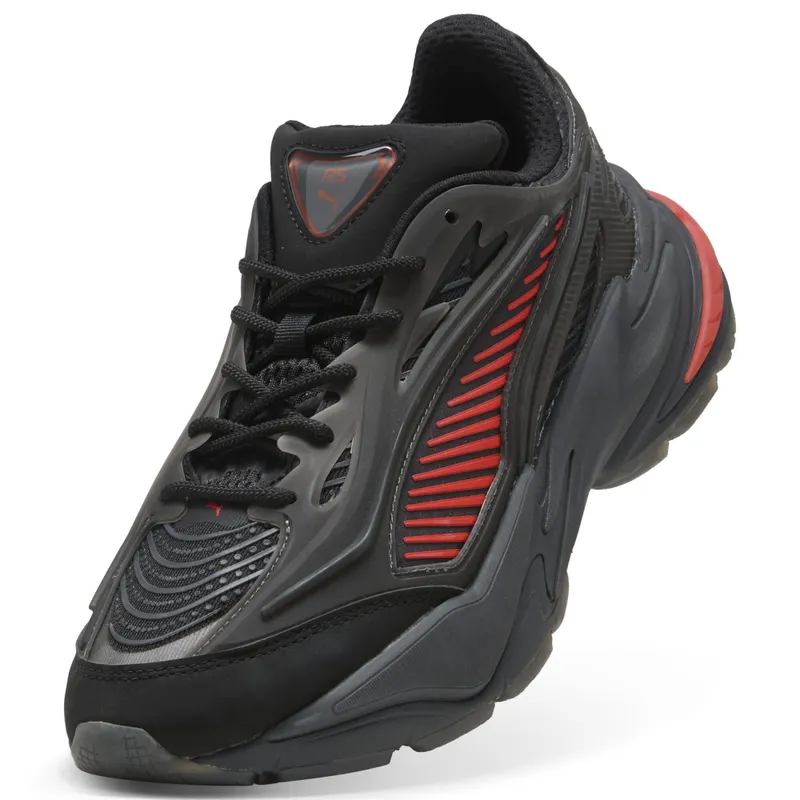 Puma RS Surge Vibrant “Puma Black / Fierce Red” (404328_04)